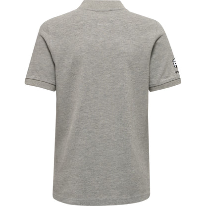 hmlMOVE GRID POLO KIDS