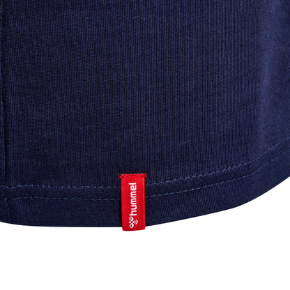 hmlRED HEAVY T-SHIRT L/S WOMAN