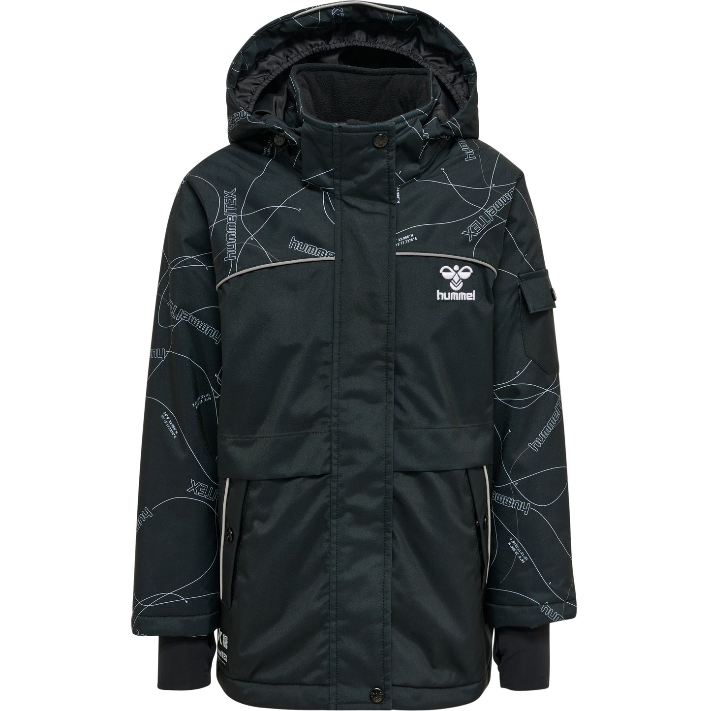 hmlCONQUER XY TEX JACKET