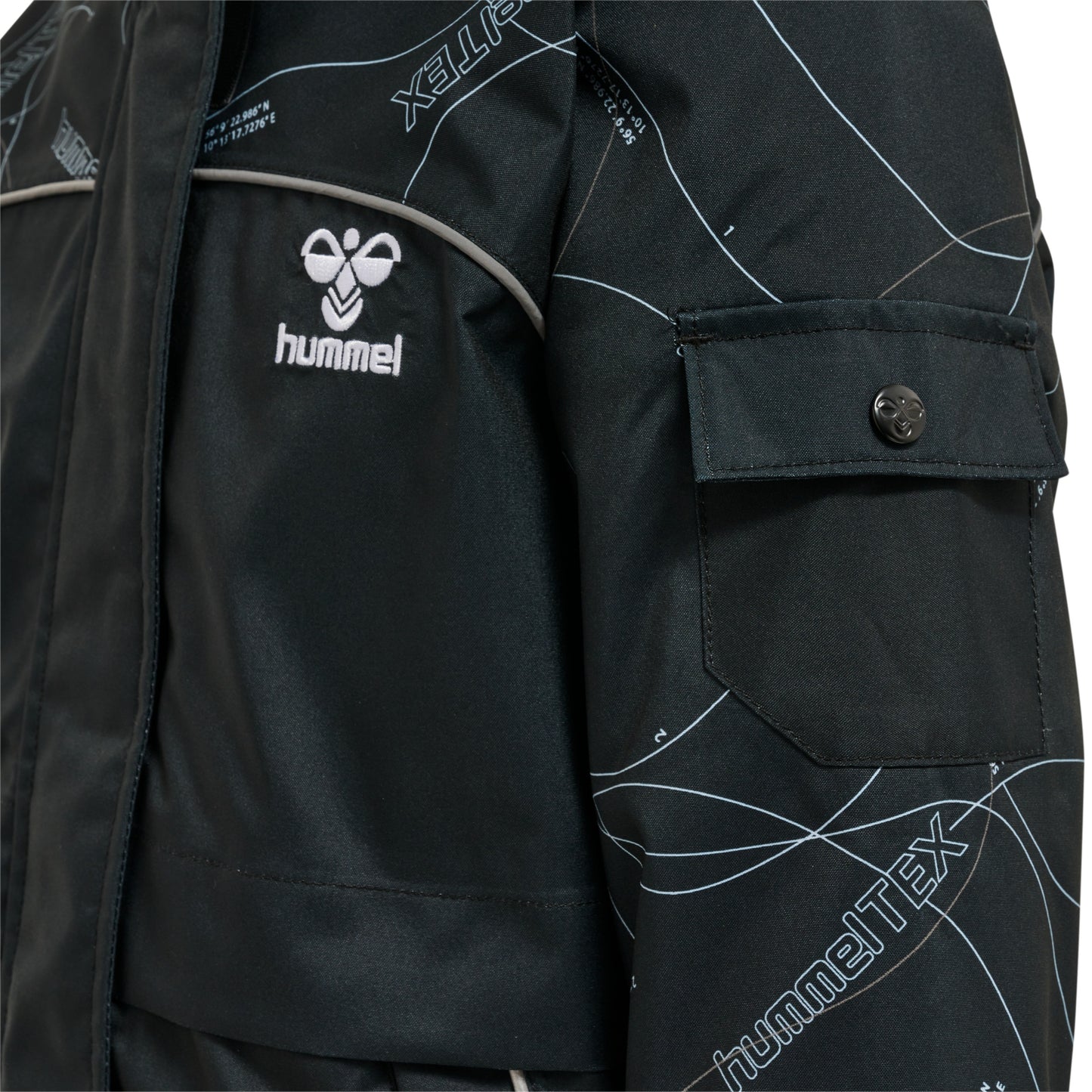 hmlCONQUER XY TEX JACKET