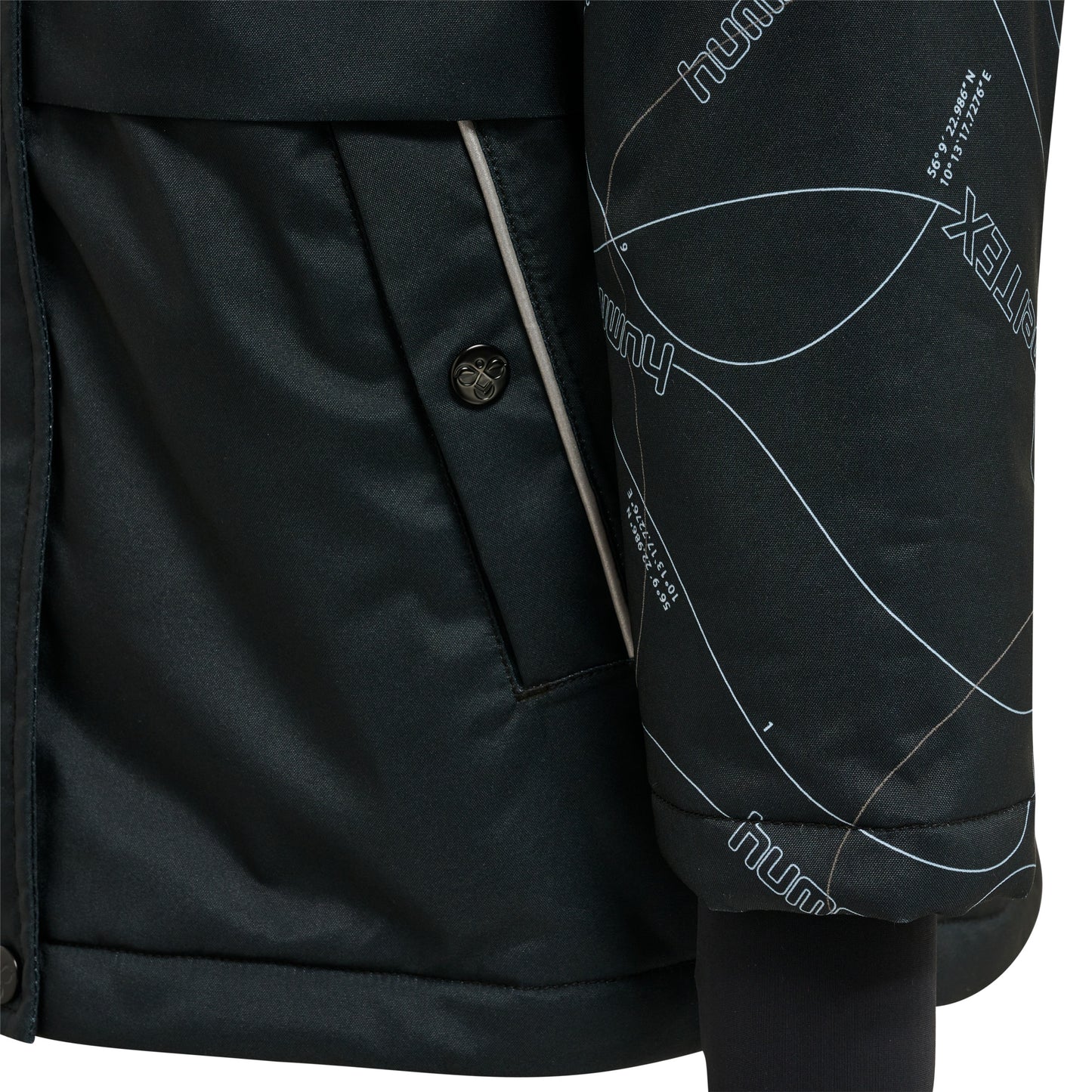 hmlCONQUER XY TEX JACKET