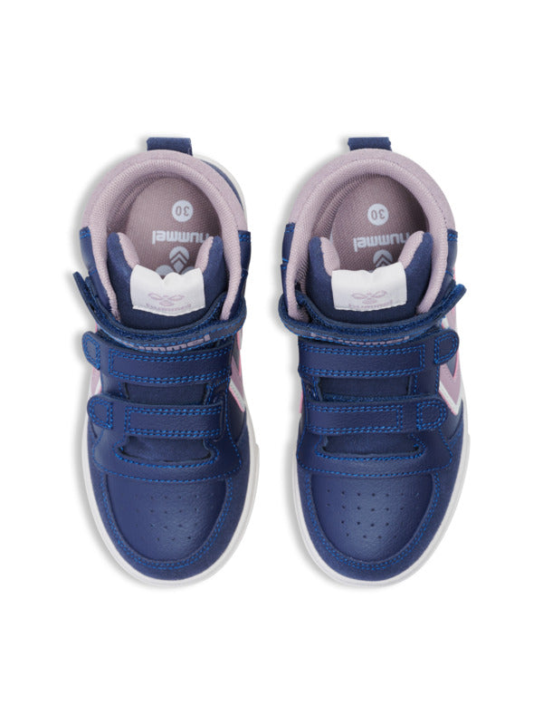 7272-BLACK IRIS/QUAIL