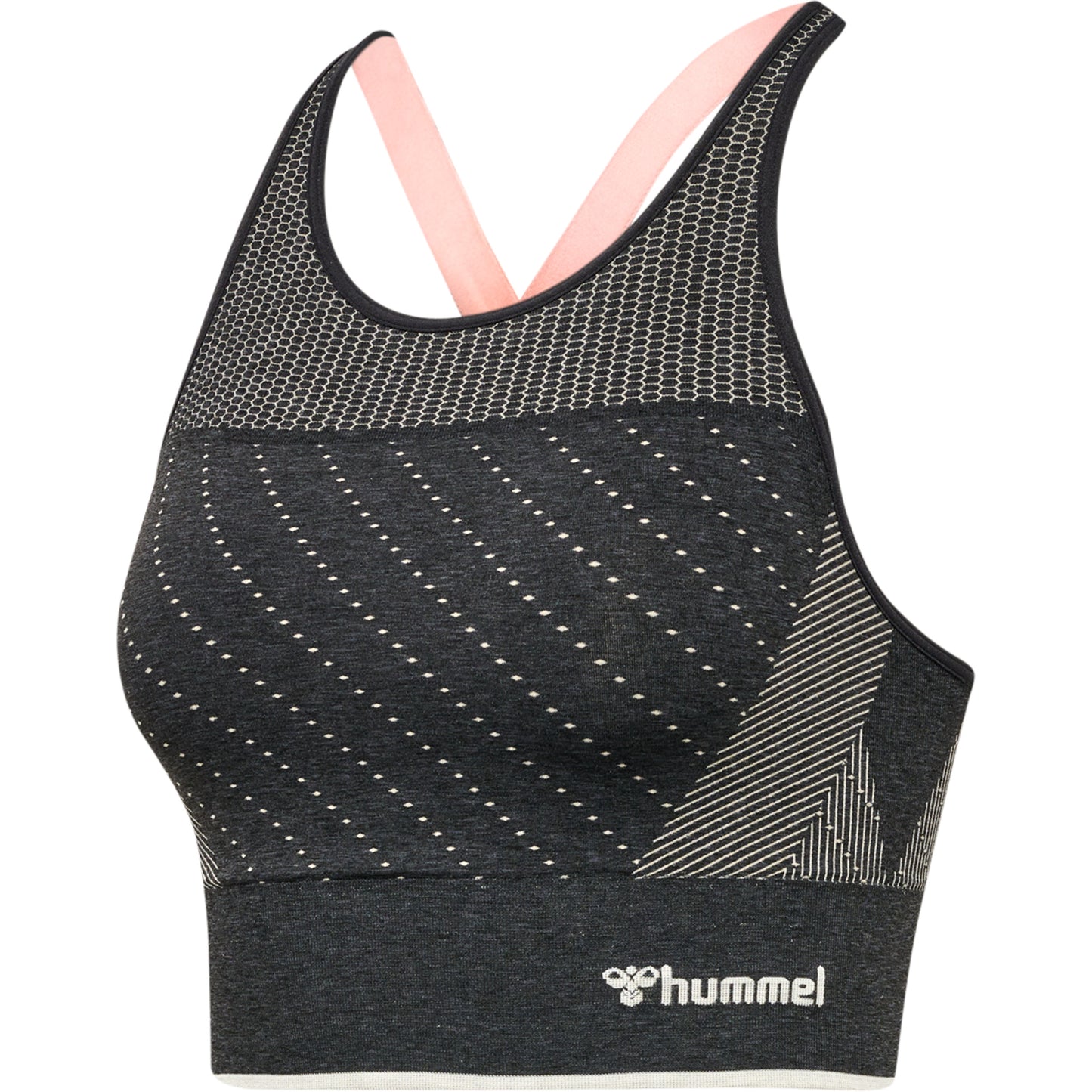 hmlMT HANA SEAMLESS SPORTS TOP