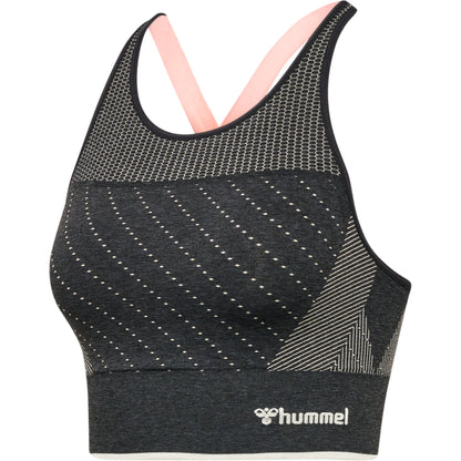 hmlMT HANA SEAMLESS SPORTS TOP