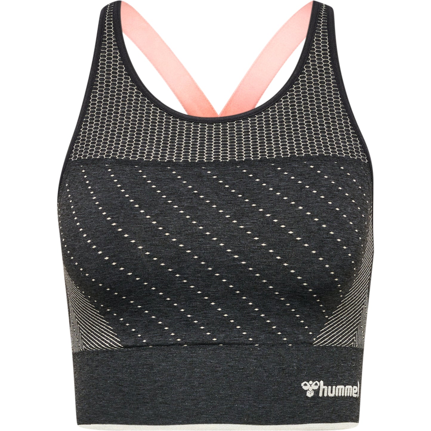hmlMT HANA SEAMLESS SPORTS TOP