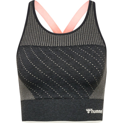 hmlMT HANA SEAMLESS SPORTS TOP