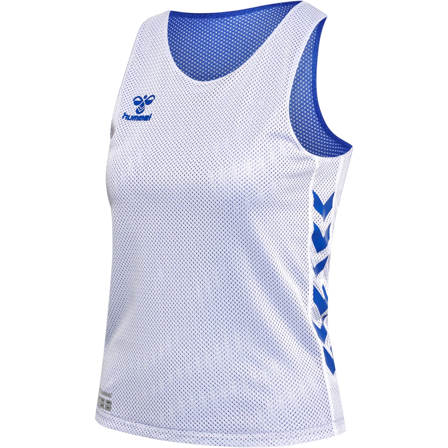 7691-TRUE BLUE/WHITE