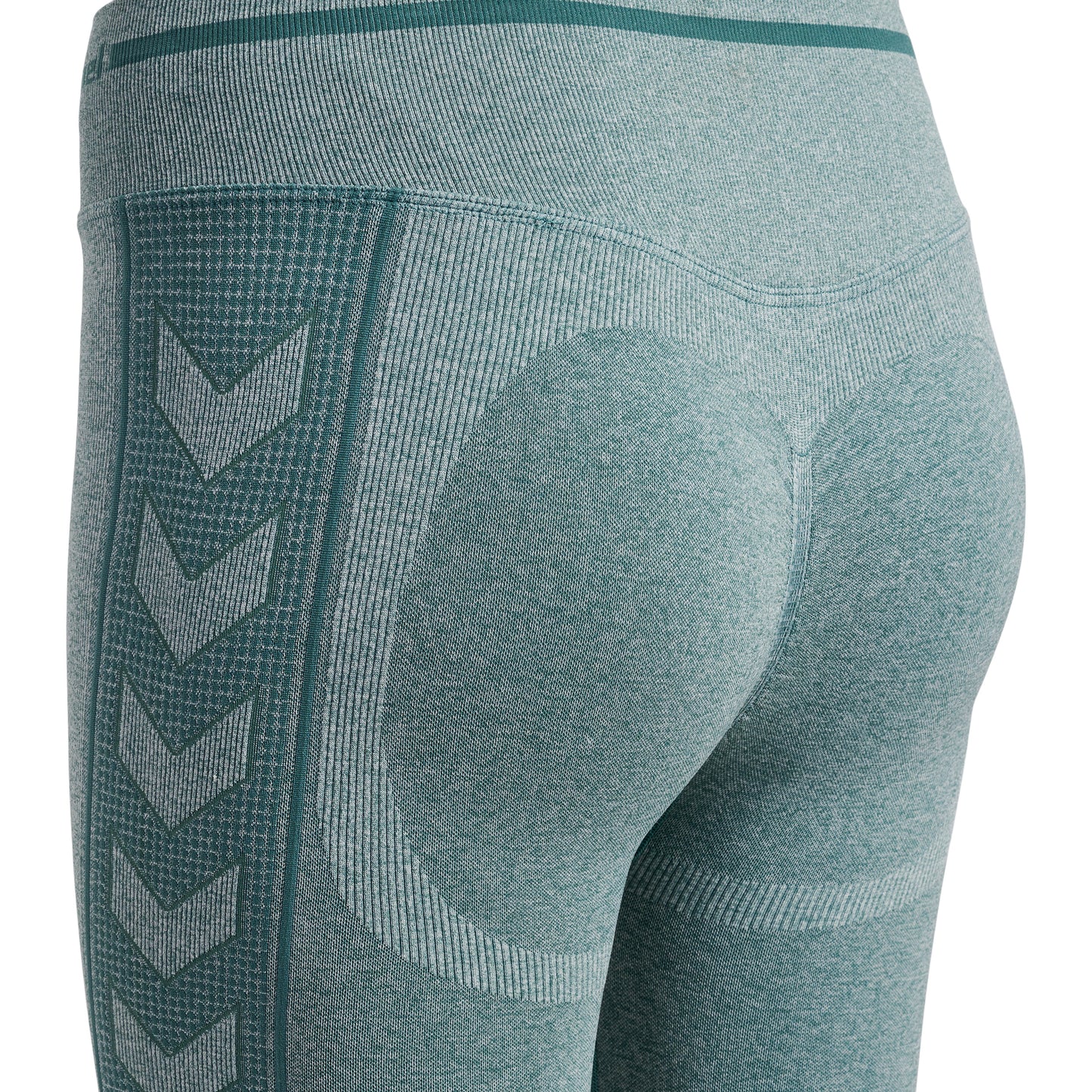 hmlMT LULU SEAMLESS SCRUNCH TIGHTS