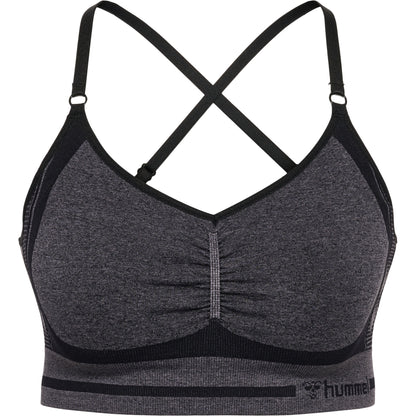 hmlMT LULU SEAMLESS SCRUNCH BRA