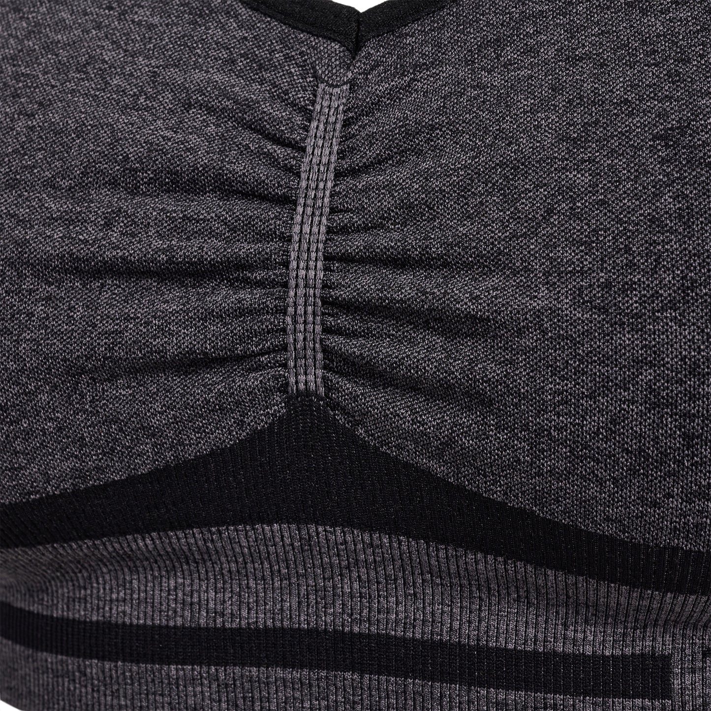 hmlMT LULU SEAMLESS SCRUNCH BRA