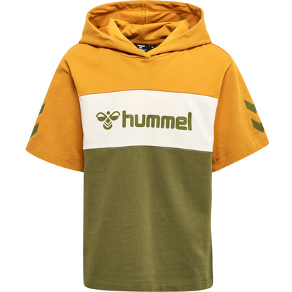 hmlCLOUD HOODIE S/S