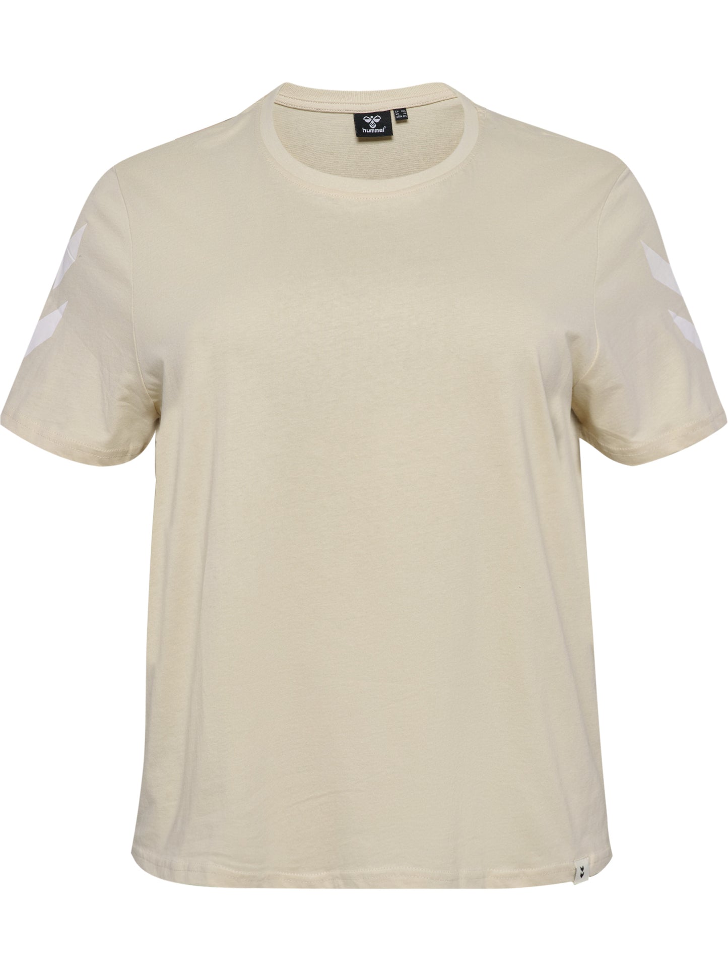 hmlLEGACY WO CHEVRON T-SHIRT PLUS