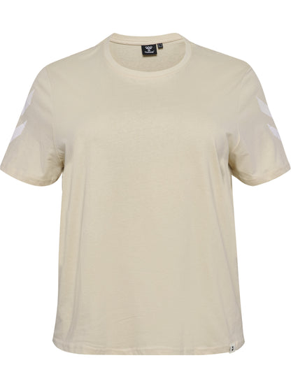 hmlLEGACY WO CHEVRON T-SHIRT PLUS