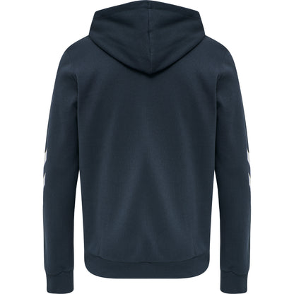 hmlLEGACY ZIP HOODIE PLUS