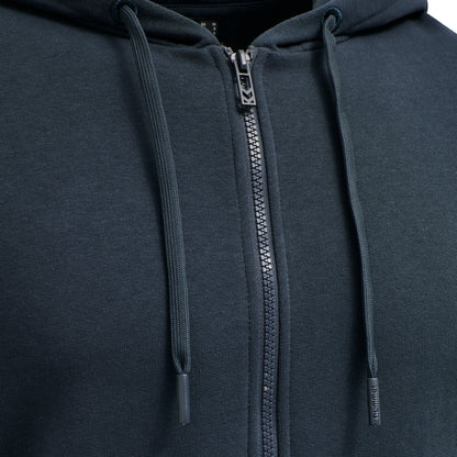 hmlLEGACY ZIP HOODIE PLUS