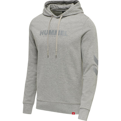 hmlLEGACY LOGO HOODIE PLUS