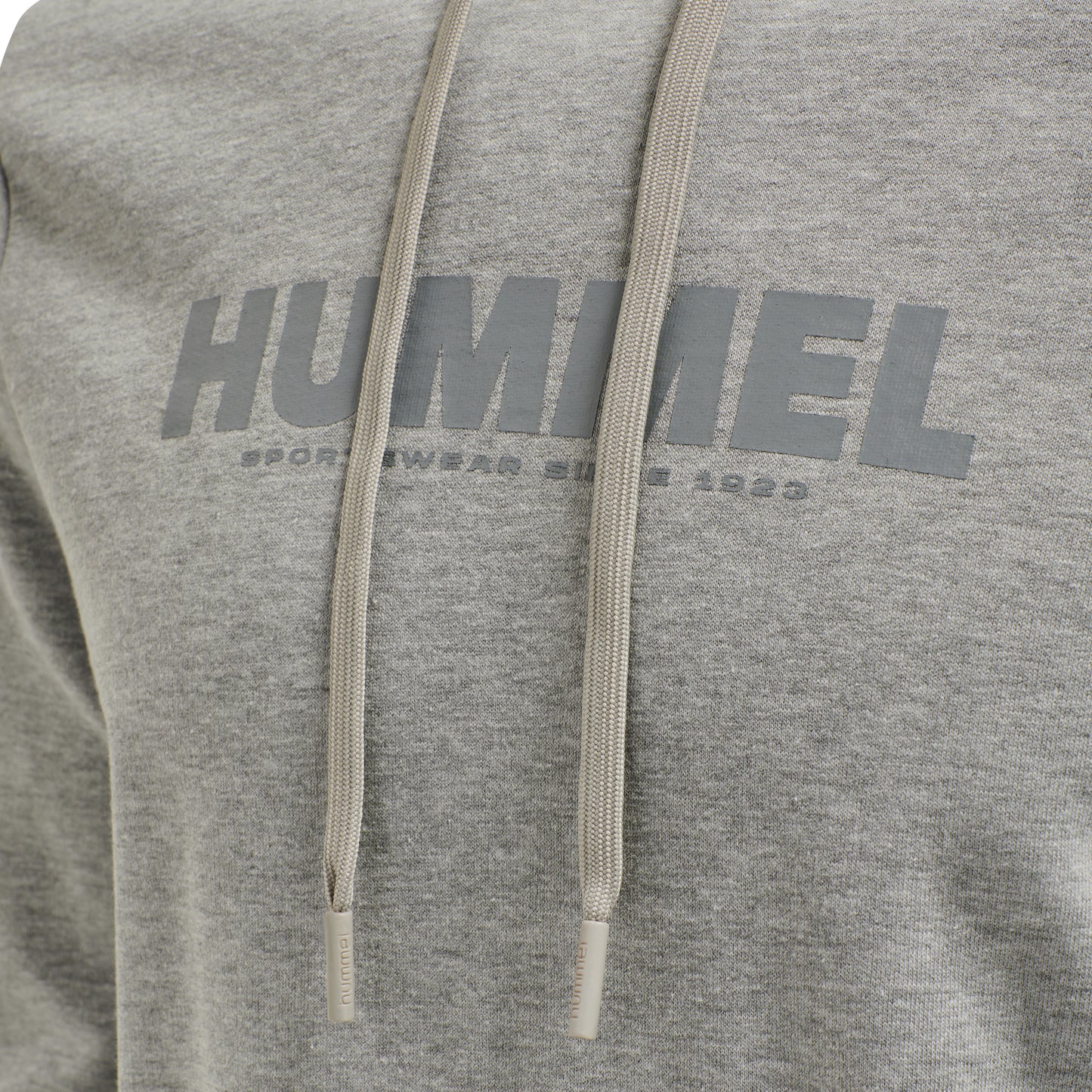 hmlLEGACY LOGO HOODIE PLUS