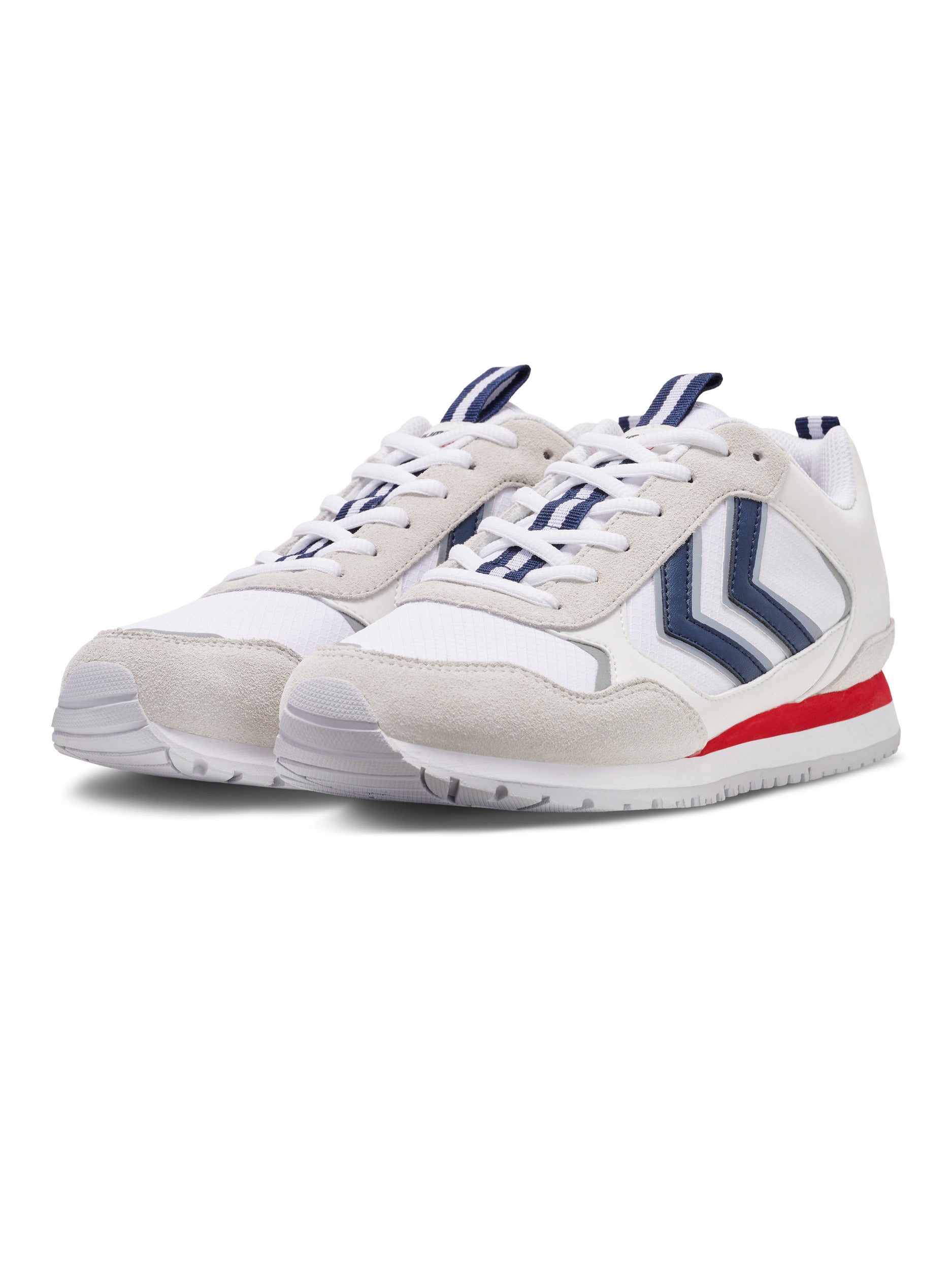 9153-WHITE/NAVY/RED