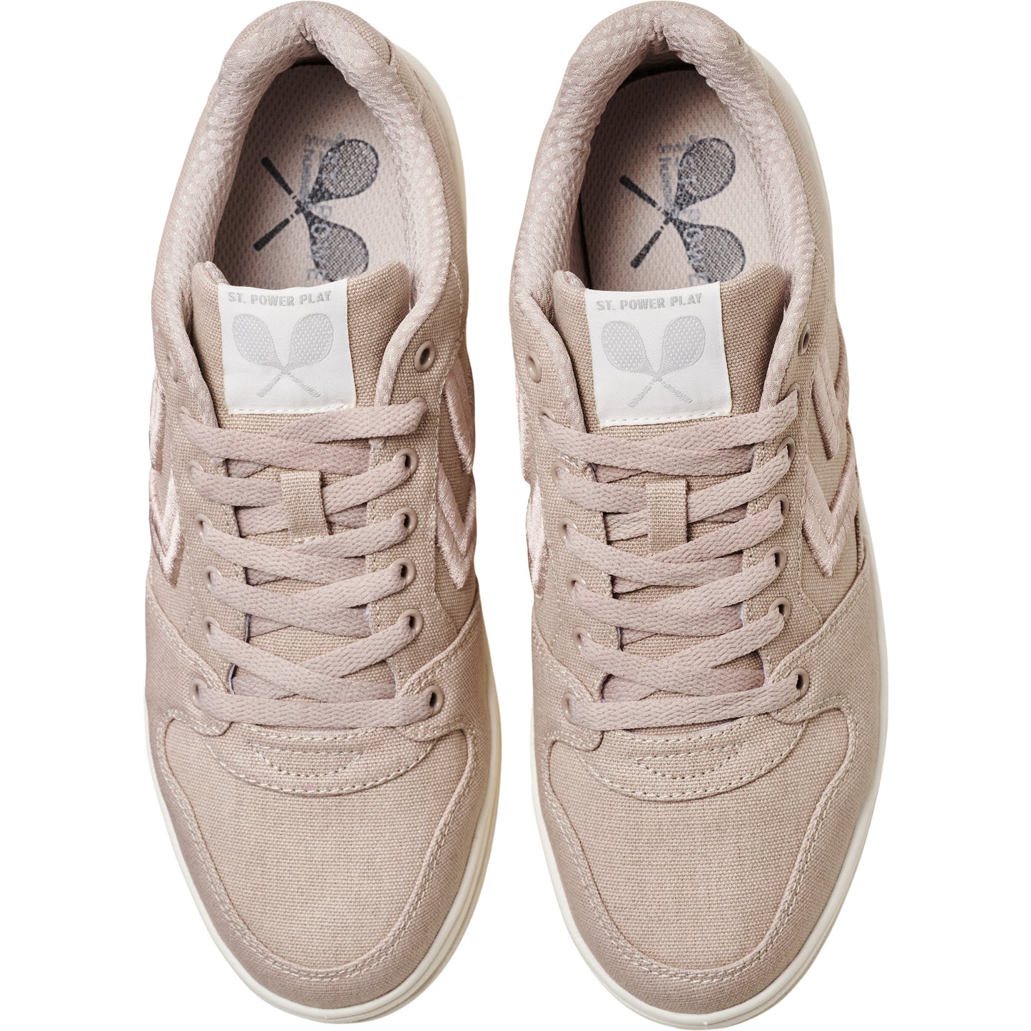 ST. POWER PLAY CANVAS