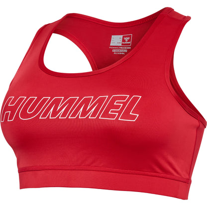 hmlTE CURVY SPORTS BRA PLUS