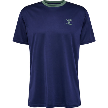 hmlSTALTIC POLY JERSEY S/S
