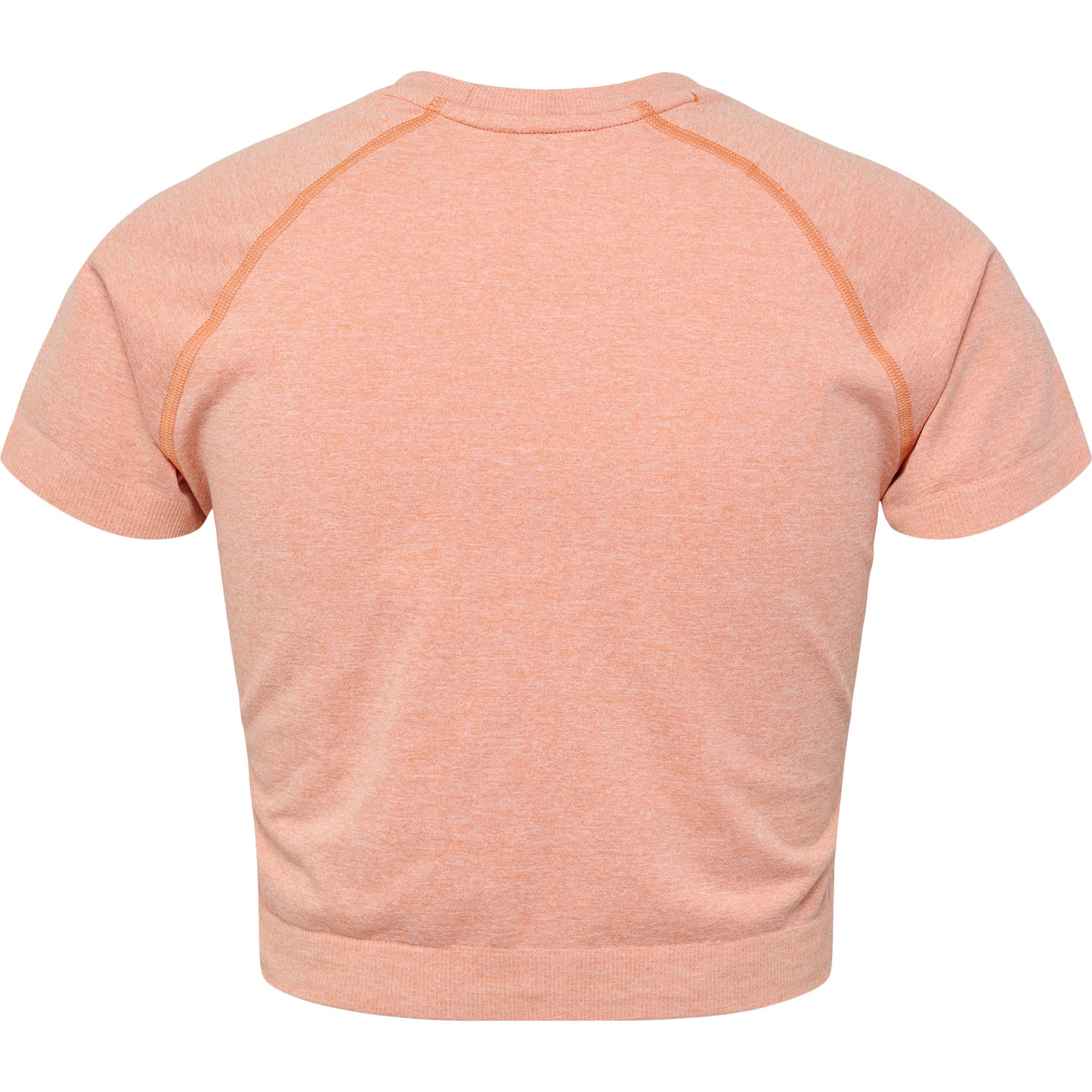 hmlCI SEAMLESS CROPPED T-SHIRT
