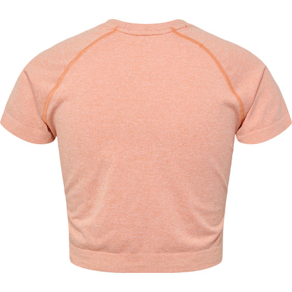 hmlCI SEAMLESS CROPPED T-SHIRT
