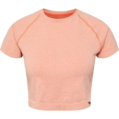 hmlCI SEAMLESS CROPPED T-SHIRT