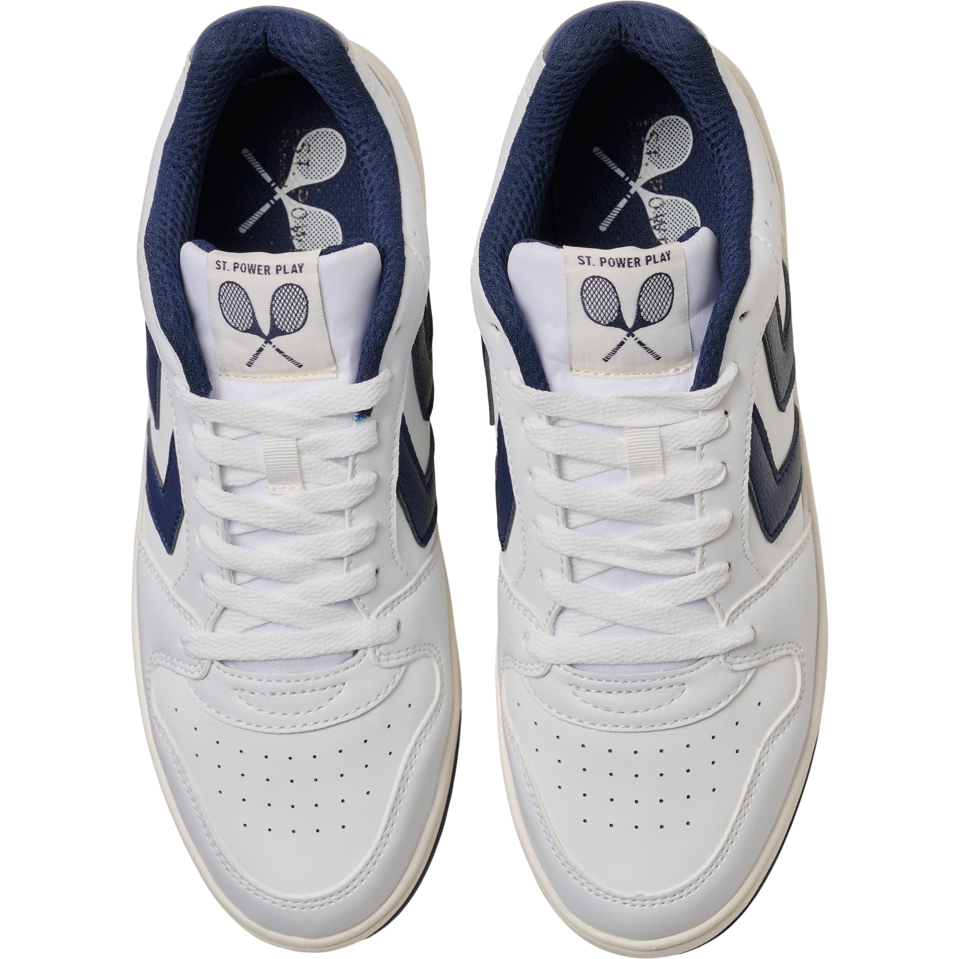 9101-WHITE/NAVY