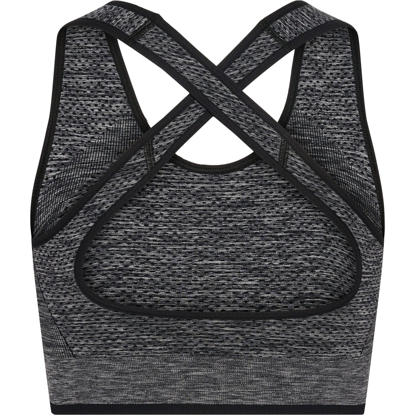 hmlMT UNA SEAMLESS SPORTS TOP