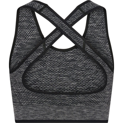 hmlMT UNA SEAMLESS SPORTS TOP
