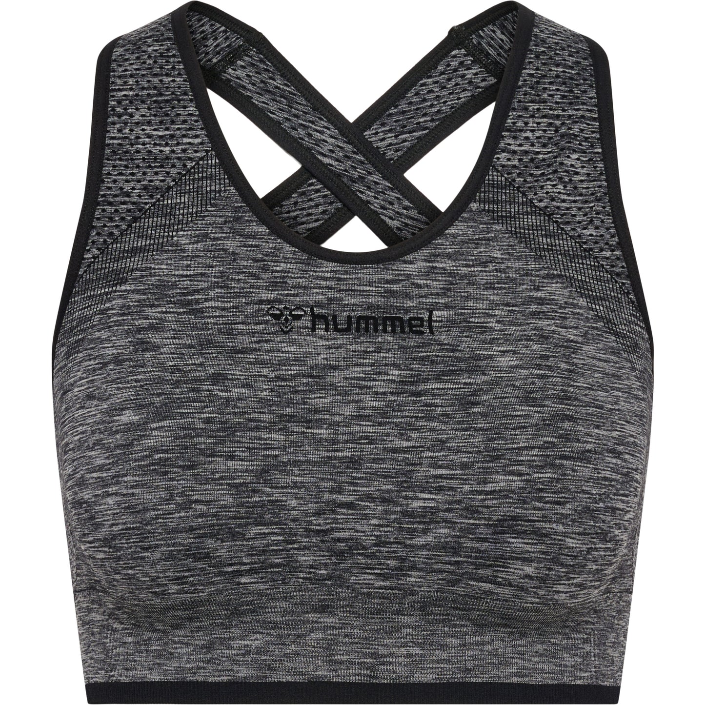 hmlMT UNA SEAMLESS SPORTS TOP