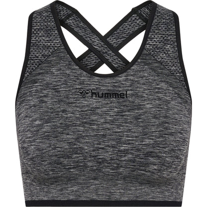 hmlMT UNA SEAMLESS SPORTS TOP