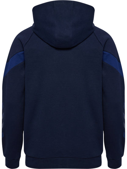 hmlTRAVEL ZIP HOODIE