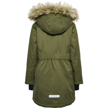 hmlALMA TEX COAT