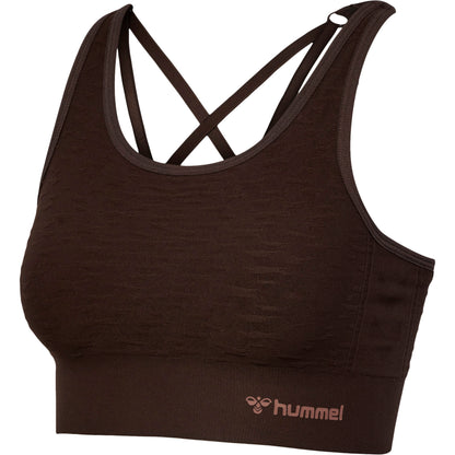 hmlMT FOCUS SEAMLESS SPORTS TOP