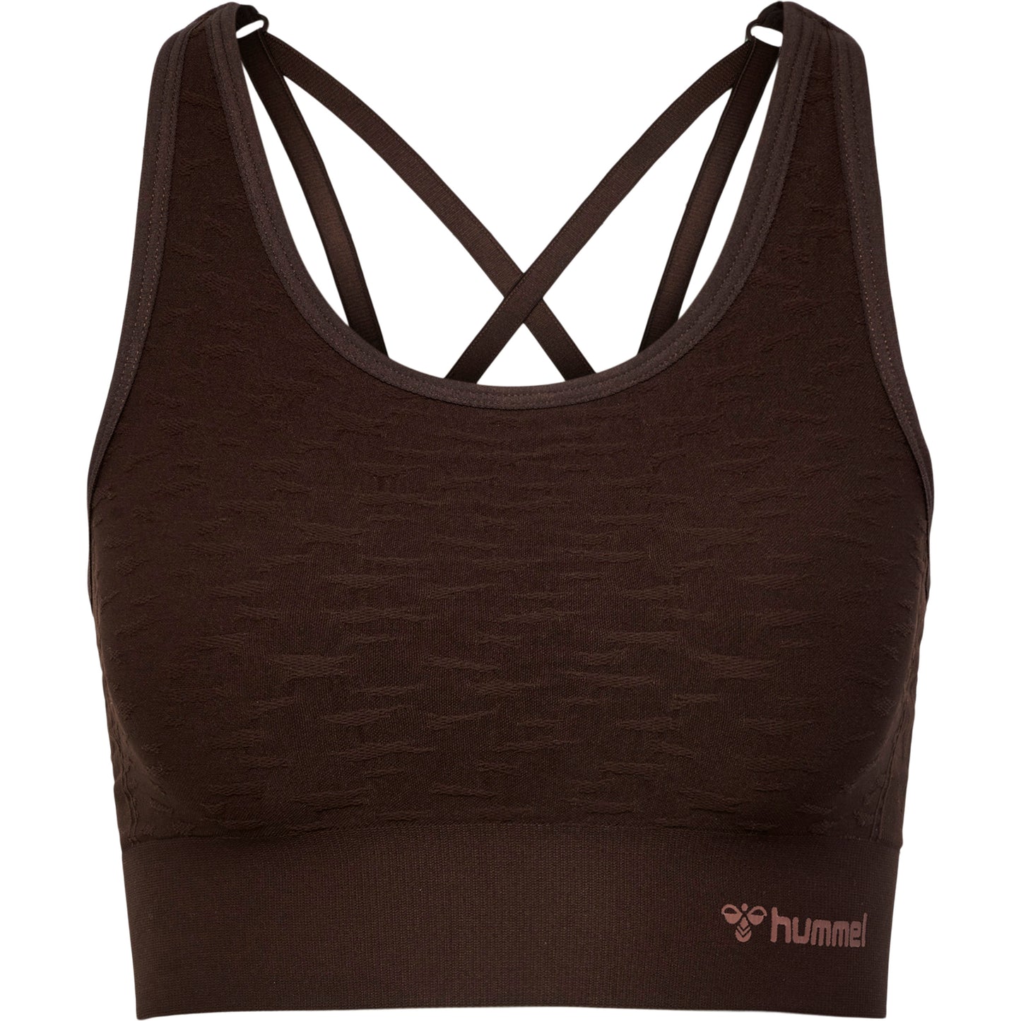 hmlMT FOCUS SEAMLESS SPORTS TOP