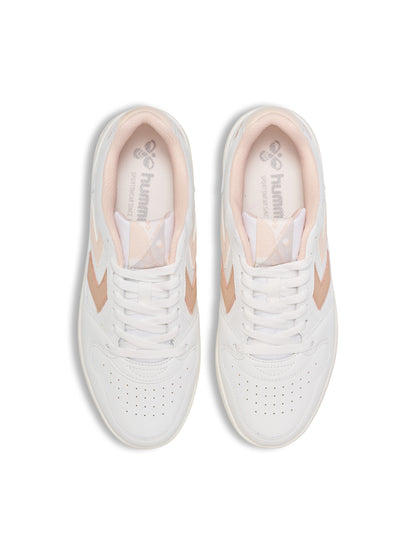 9558-WHITE/SOFT PINK/MAHOGANY ROSE