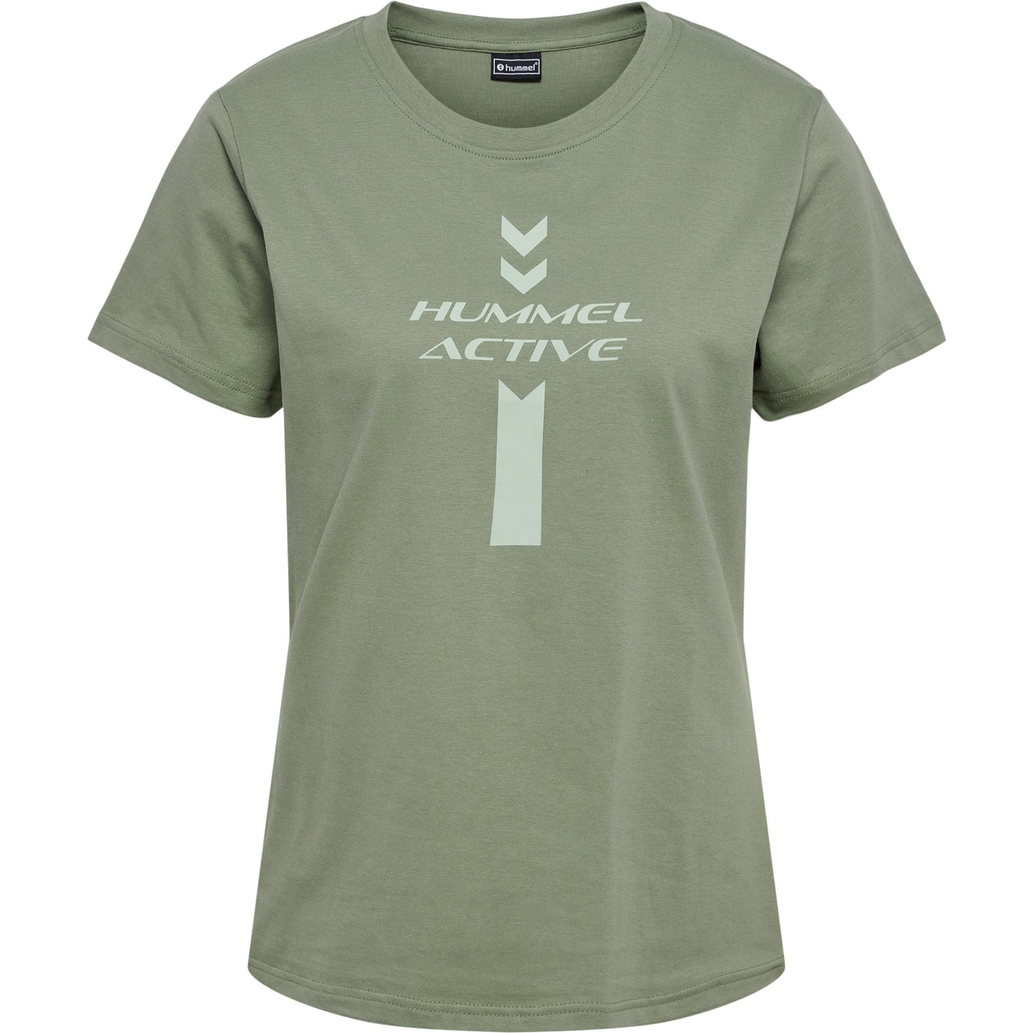 hmlACTIVE GRAPHIC CO TEE S/S WOMAN