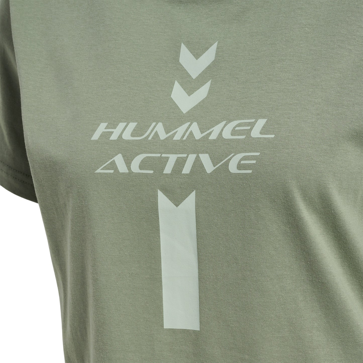 hmlACTIVE GRAPHIC CO TEE S/S WOMAN