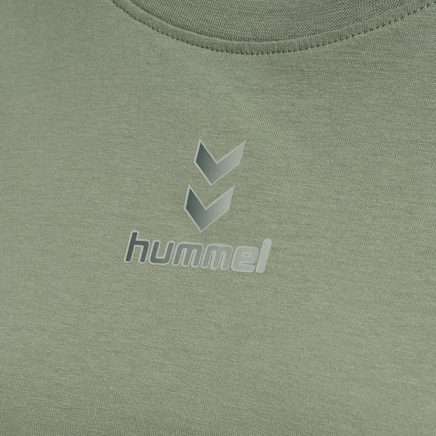hmlACTIVE CHEVRONS CO TEE S/S WOMAN