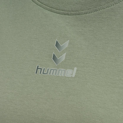hmlACTIVE CHEVRONS CO TEE S/S WOMAN
