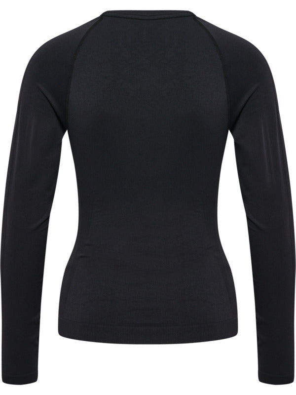 hmlTIF SEAMLESS T-SHIRT L/S