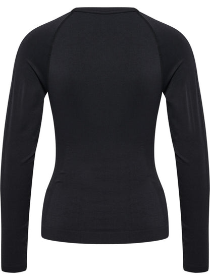 hmlTIF SEAMLESS T-SHIRT L/S