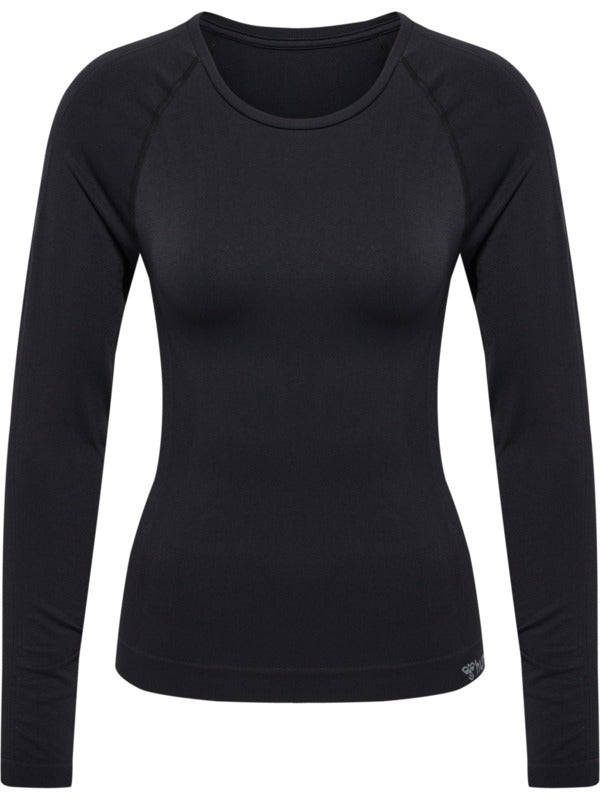 hmlTIF SEAMLESS T-SHIRT L/S