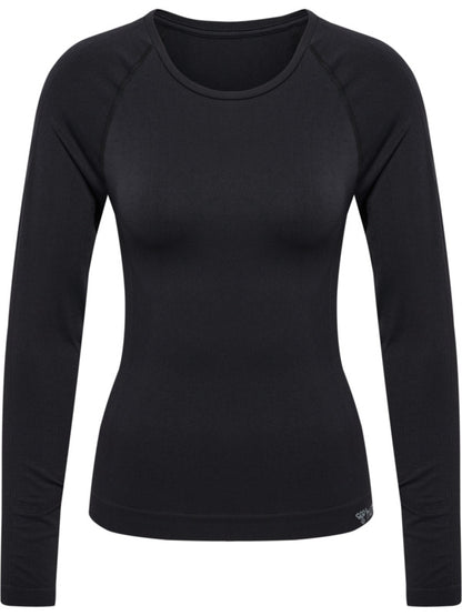 hmlTIF SEAMLESS T-SHIRT L/S