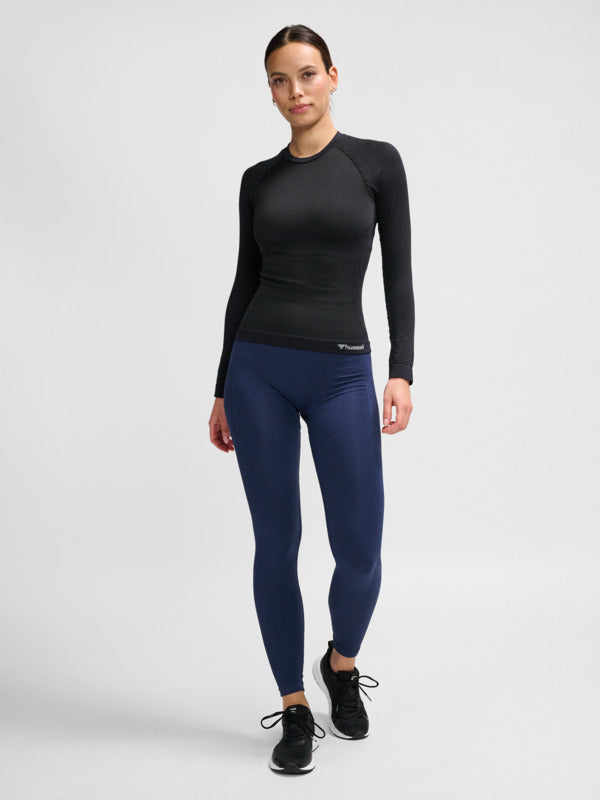 hmlTIF SEAMLESS T-SHIRT L/S