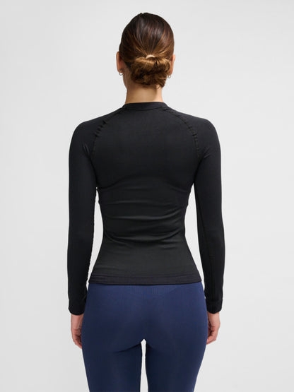 hmlTIF SEAMLESS T-SHIRT L/S