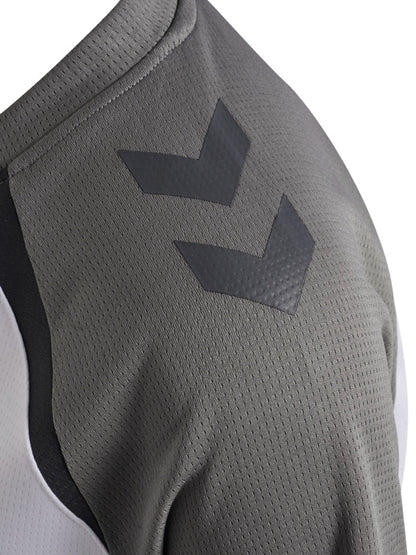 9396-WHITE/STEEL GRAY