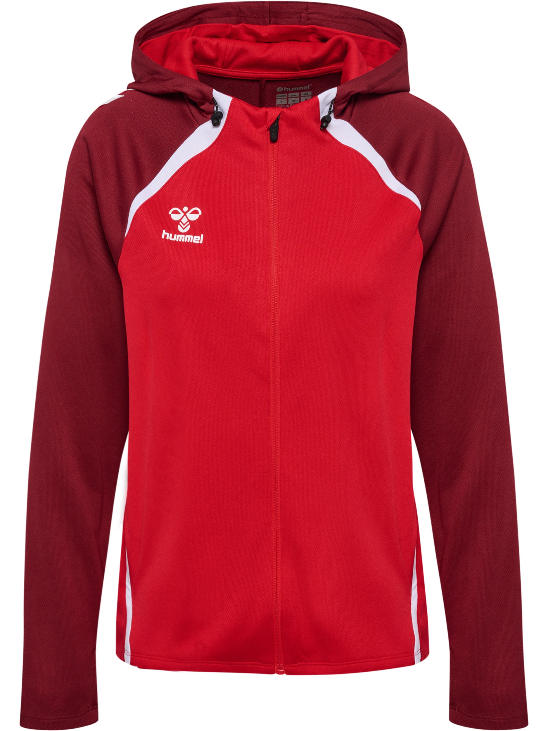 3713-TRUE RED/MAROON